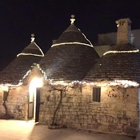 Trullo Dei Ciliegi *