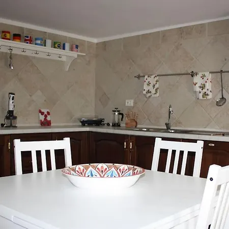 Trullo Dei Ciliegi Апартаменты