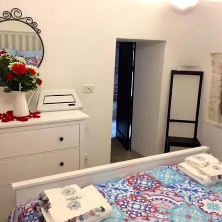 Trullo Dei Ciliegi Апартаменты *