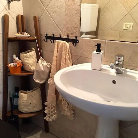 Trullo Dei Ciliegi Апартаменты
