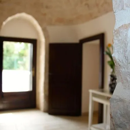 Апартаменты Trullo Dei Ciliegi