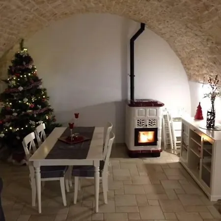Апартаменты Trullo Dei Ciliegi *