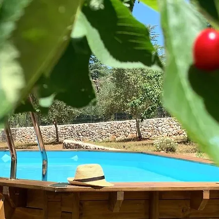 Апартаменты Trullo Dei Ciliegi Монополи