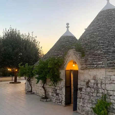 Апартаменты Trullo Dei Ciliegi