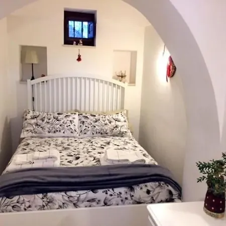 Trullo Dei Ciliegi Апартаменты Монополи