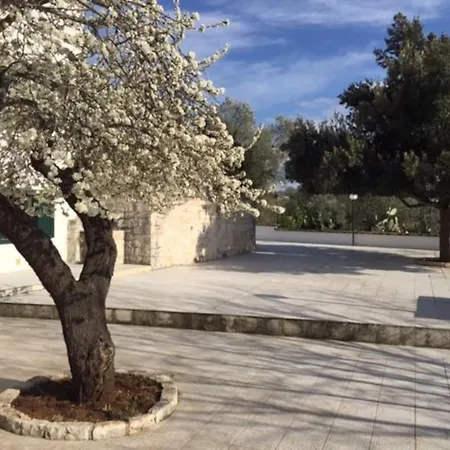Trullo Dei Ciliegi Монополи