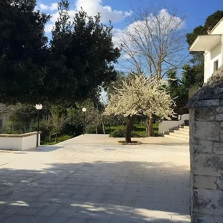 Апартаменты Trullo Dei Ciliegi