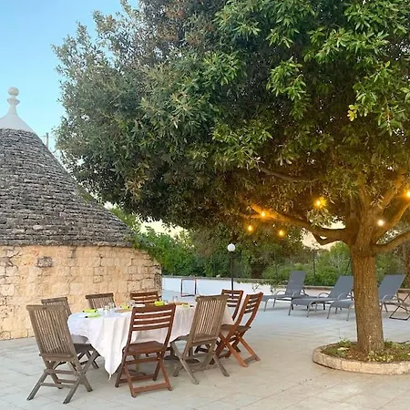 Trullo Dei Ciliegi *